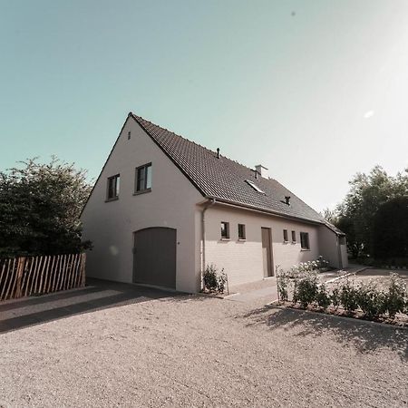 Villa Arleo Nieuwpoort Esterno foto