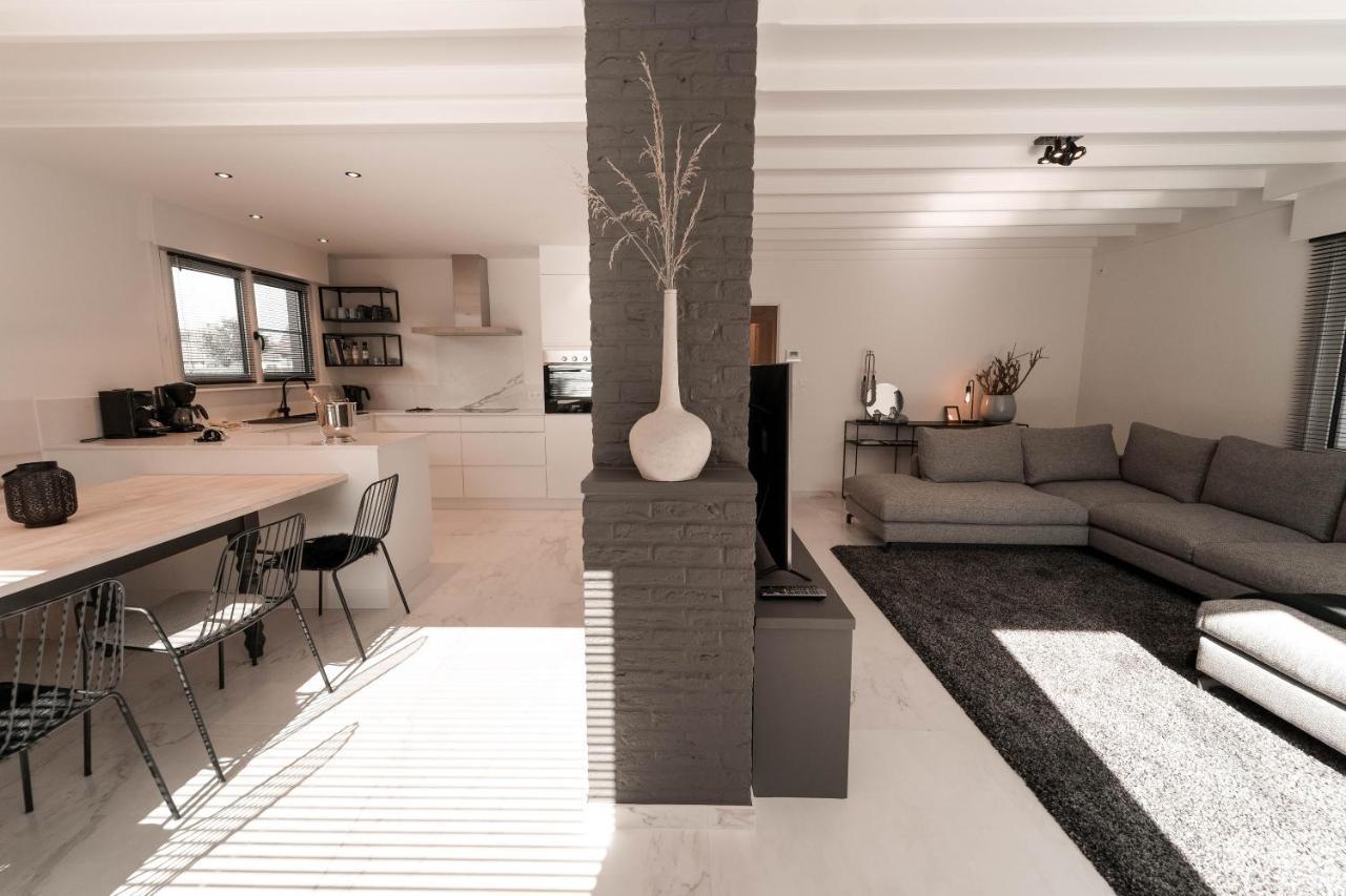 Villa Arleo Nieuwpoort Esterno foto