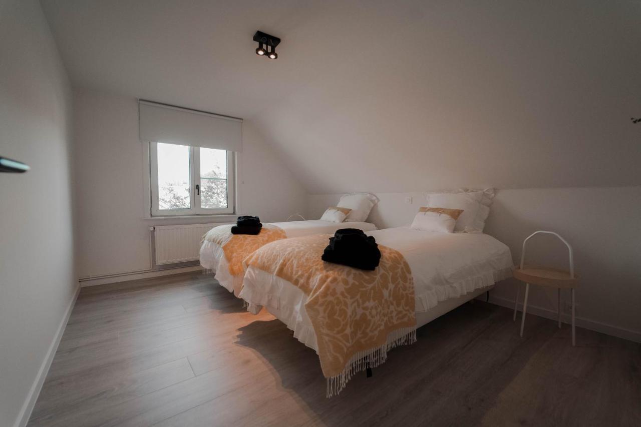 Villa Arleo Nieuwpoort Esterno foto