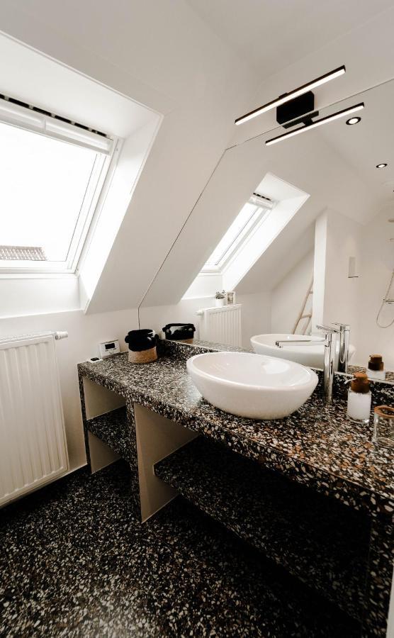 Villa Arleo Nieuwpoort Esterno foto