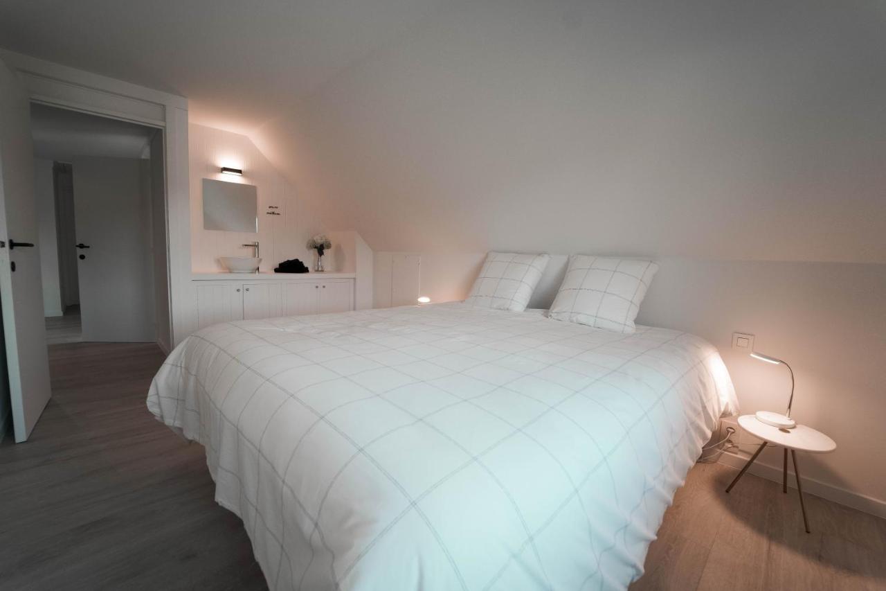 Villa Arleo Nieuwpoort Esterno foto
